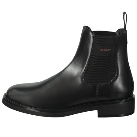 Gant Prepdale Yrkeskänga svart 45, Skor