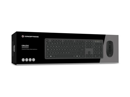 CONCEPTRONIC Orazio Keyboard Mouse