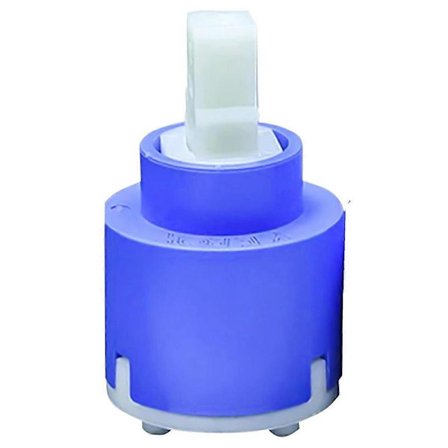 K35A Kran, Ersättning Kompatibel med La Torre, , & , Enkelspaks Duschblandare