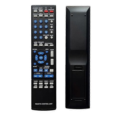 Fjernbetjening til Kenwood RC-R0732 KRF-V5090D KRF-V5300D KRF-V5450D KRFV5090D KRFV5300D KRFV5450D Audio Video AV A/V Receiver [DB]