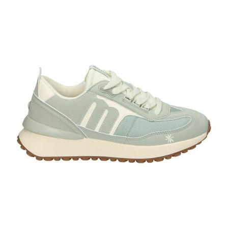 Mtng Sneakers , Groen , Dames , Maat: 37 EU