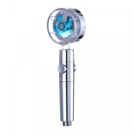 TG Brusespray med Rensningsfilter - Blå Blå