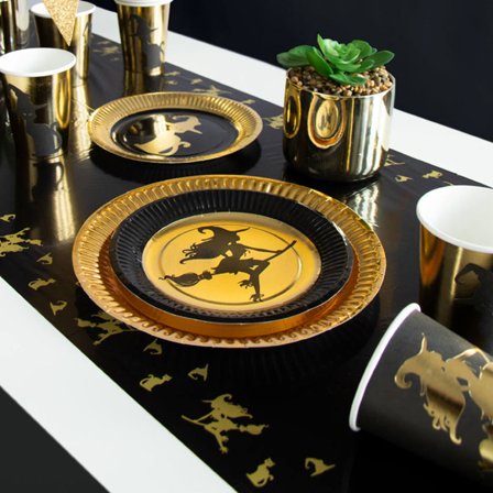 Golden Witch Bordløber