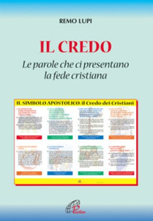 Il credo: «le parole che ci presentano la fede cristiana» Remo Lupi