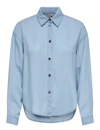 ONLY | Onlcharis Life Ls Shirt Cc Wvn | L