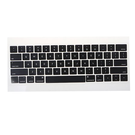Högkvalitativa tangentbordstangenter för Macbook Pro Retina A1707 A1706 A1708