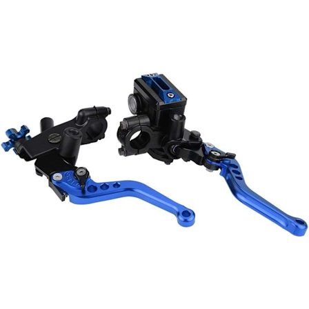 Jarrukahvan pääsylinterit, etujarrukahvan pääsylinteri 7/8" 22