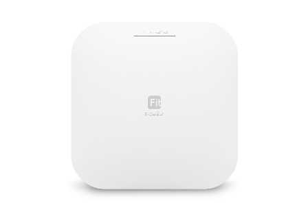 ENGENIUS Wireless AP WIFI6 • AX3500 • 4x4 • Indoor • 2.5 GbE at • EWS276-FIT • FitCon/FitXpress-USED