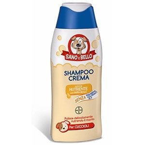 Sano E Bello Shampoo-Crema Pappa Reale Per Cuccioli 250ml