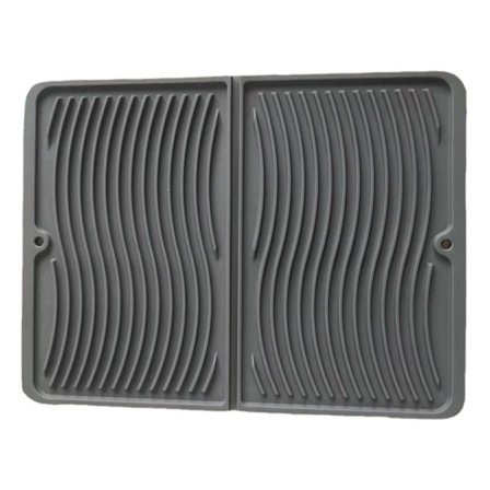 Sivutason suojamatto silikonista, taitettava silikoninen asfalttimatto