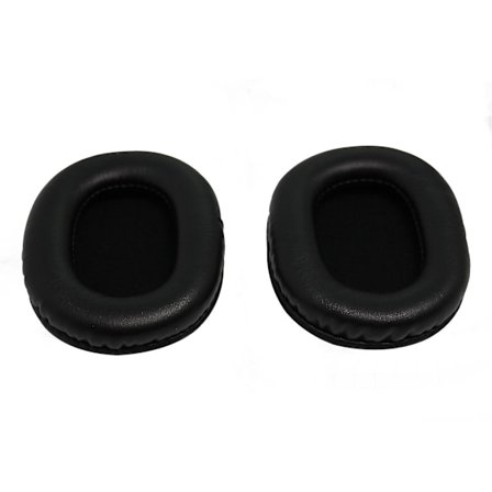 Premium Udskiftnings Ørepuder til Audio-technica Ath-m50/ath-m50cwh - Sort