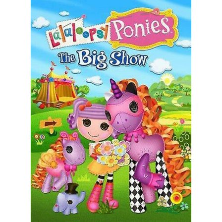 Lalaloopsy Ponies Big Show [] [Regio - Region