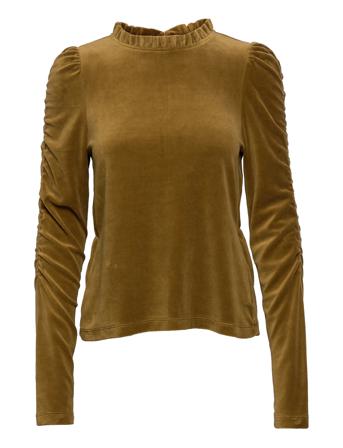 Joyce Top Green ODD MOLLY