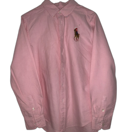 Ralph Lauren skjorta rosa