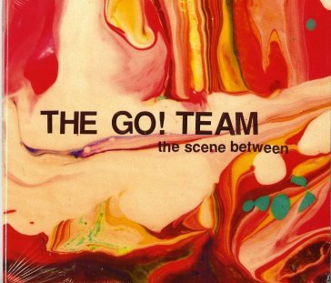 The scene between Go! Team