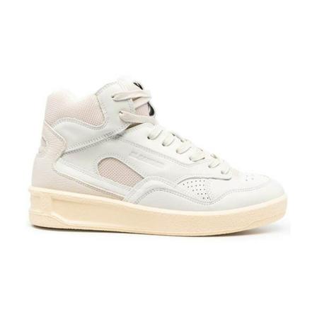 Jil Sander, Sneakers Beige, Dames, Maat:39 EU