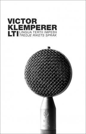 LTI: tredje rikets språk - Bok av Victor Klemperer - Danskt band