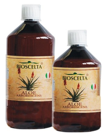 Aloe Arborescens Succo Puro 500 ml