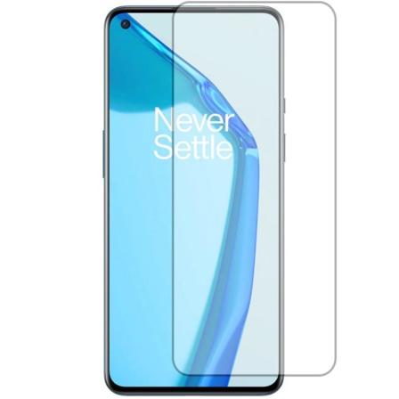 2-Pack OnePlus 9 Härdat Glas Skärmskydd 0,3mm Transparent