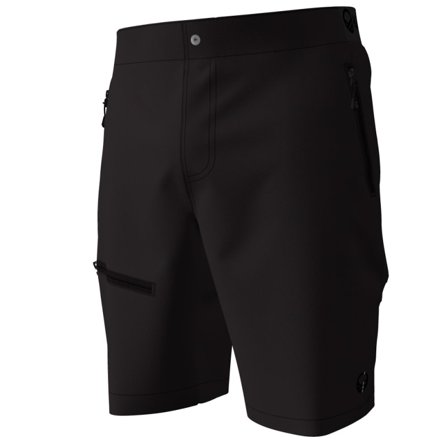Halti Pallas M X-stretch Lite Shorts Men hiking shorts Black S