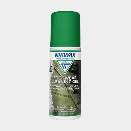 Jalkineiden puhdistusaine NIKWAX Footwear Cleaning Gel, 125 ml