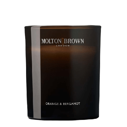 Molton Brown Orange & Bergamot Signature Scented Candle Single Wick Doftljus rumsdofter Unisex 190G