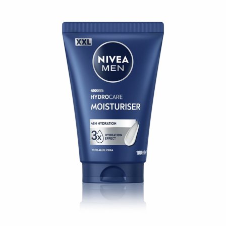 Nivea Men Hydrocare 48H Crema Idratante Uomo XXL 100ml