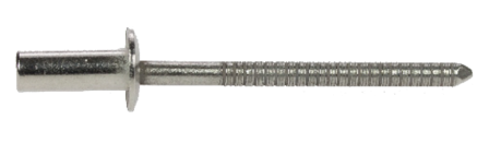 Ejot 140311 Blindnit trycktät, A2 4.8x9 mm, 500-pack, Infästning