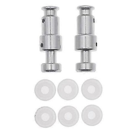 Flottörventiltätning för Instant Pot reservdelar med 6 tätningspackningar 2022 (FMY)