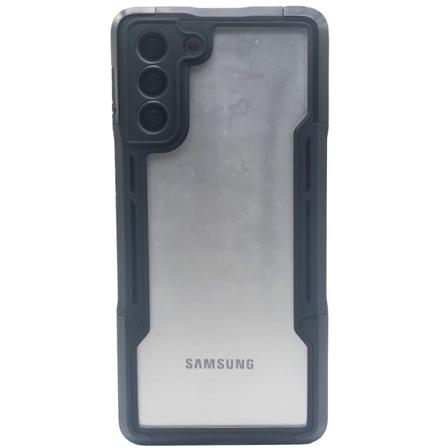 TG Stilfuldt Cover - Samsung Galaxy S21 Plus Sort