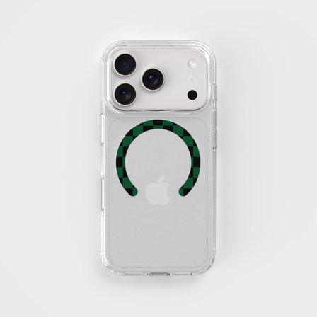 iPhone Clear Case with MagSafe Ring Bundle | agood company, iPhone 17 Pro