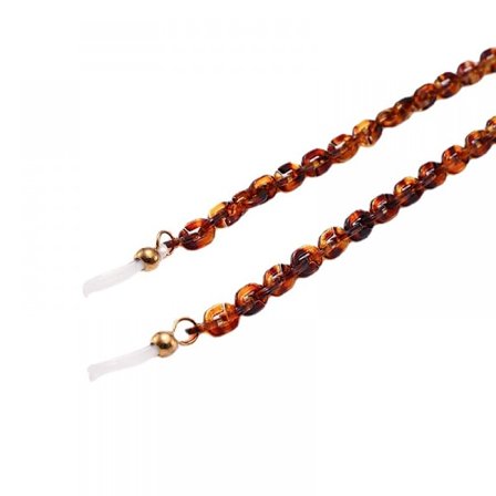 Teensery Retro Perler Kæde Brilleholder Rem Eyewear