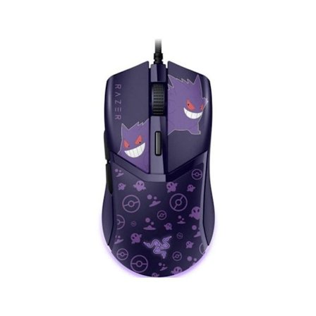 Razer Cobra Gengar Edition mus med kabel 8500 DPI svart RGB ultralätt