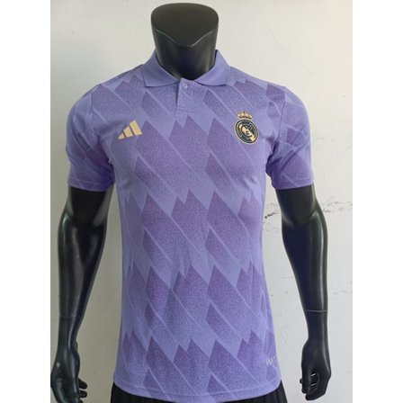 Real Madrid CF Klub Fodbold POLO T-shirt S-2XL