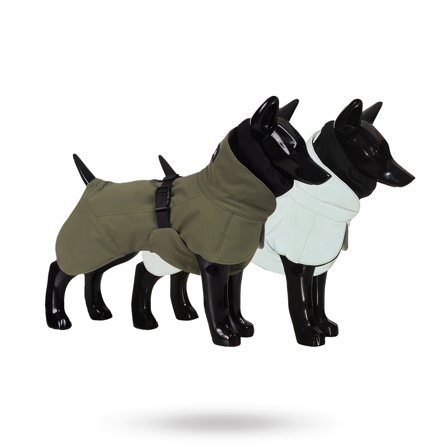 Paikka - Paikka Visibility Winter Jacket - Grön