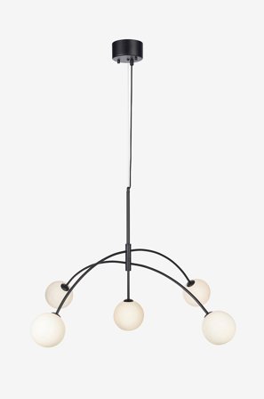 Markslöjd - Taklampe Heaven - Svart - Takpendler - Fra Homeroom