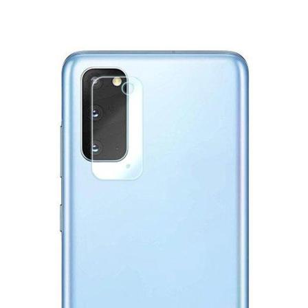Samsung Galaxy S20 Härdat Glas För Kamera Transparent