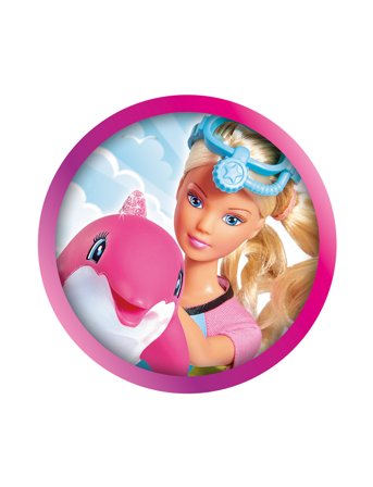 Simba Toys Simba Toys Sl Dolphin Fun - Multi/patterned - ONE SIZE