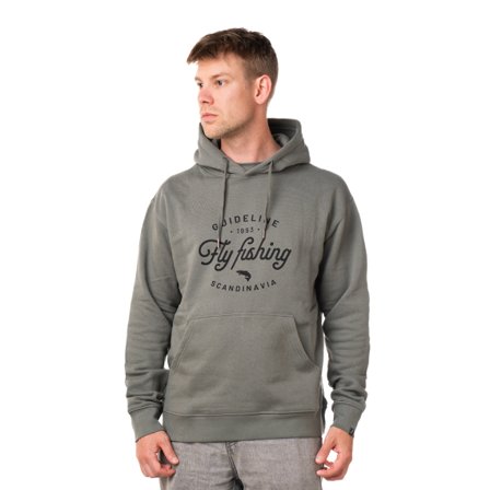 Guideline Scandi Hoodie Trumble Grey - S