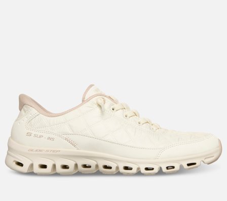 Skechers, Slip-ins: Glide-Step - Cozy Fit At Ease, 39, Dam