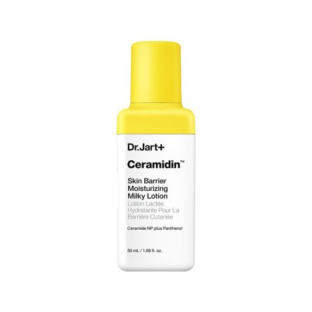 Dr.Jart+ Ceramidin Skin Barrier Moisturizing Milky Lotion 50ml - Fluido viso idratante