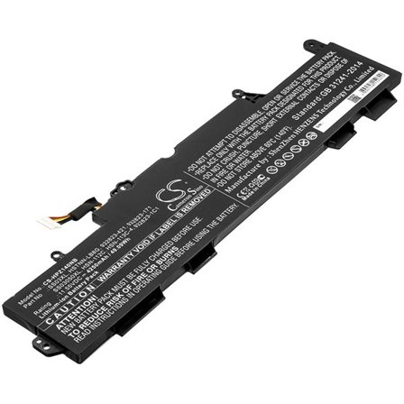 Batteri til bærbar PC for HP EliteBook 840 G5 (3JX43EA) og andre