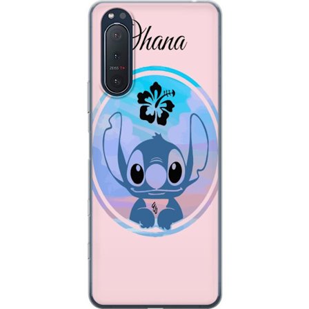 Kompatibelt Mobilskal till Sony Sony Xperia 5 II Stitch Ohana