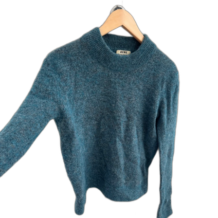 Stickad tröja från Acne