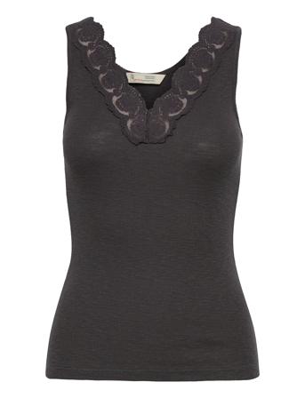 Josie Tank Top Grey ODD MOLLY