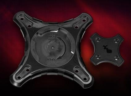 ASRock VESA Mounting Kit - sett for montering av skjerm til stasjonær