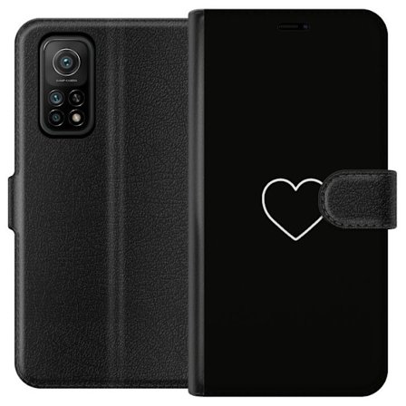 Yhteensopiva Lompakkokotelo Xiaomi Xiaomi Mi 10T Pro 5G Sydän