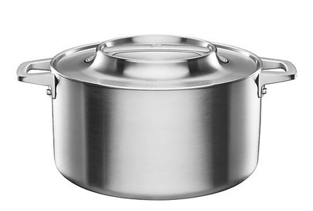 FISKARS Gryte med lokk Norden 5l