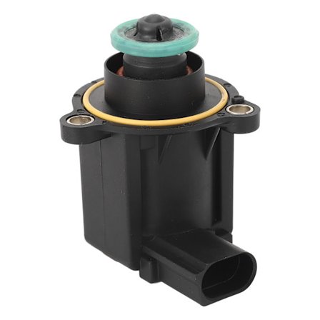 Turboladersolenoidventil 06F145710G Robust høytytende turboavlederventil erstatning for Seat Altea