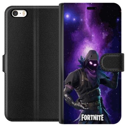 Apple iPhone SE (2016) Lommeboketui Fortnite